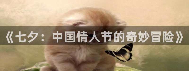 lovestage漫画免费阅读：《七夕：中国情人节的奇妙冒险》